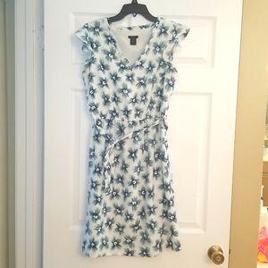 New Ann Taylor sz small dress floral